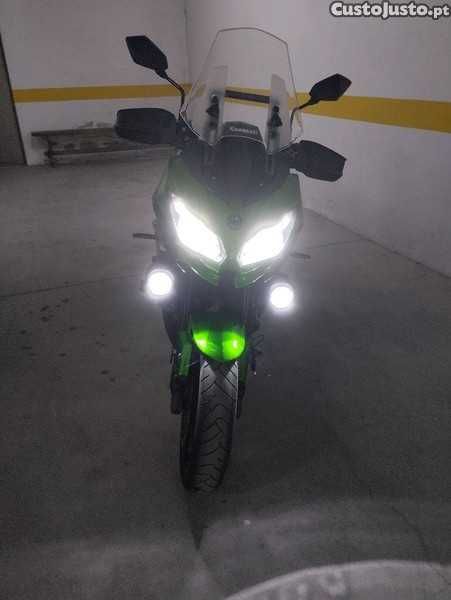 Kawasaki Versys 650
