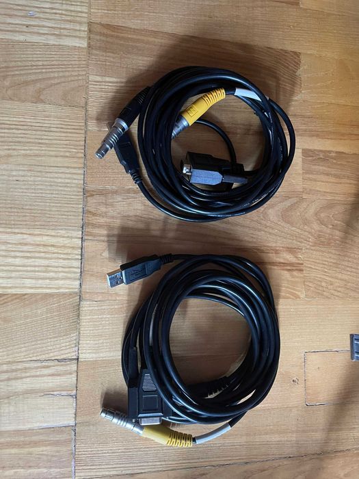 Topcon GR3 та штативи Nedo