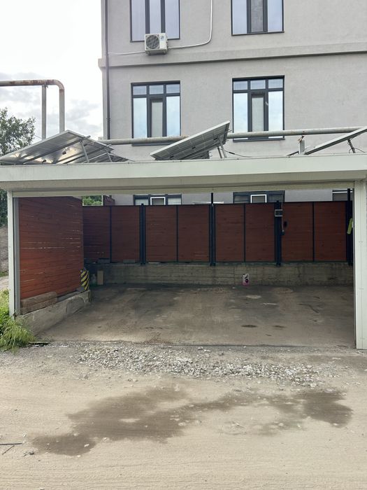 Продам парковочное место под навесом жм Победа