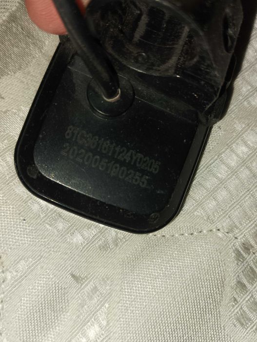 Himo z16 дисплей компьютер нарульный электровелосипед Xiaomi