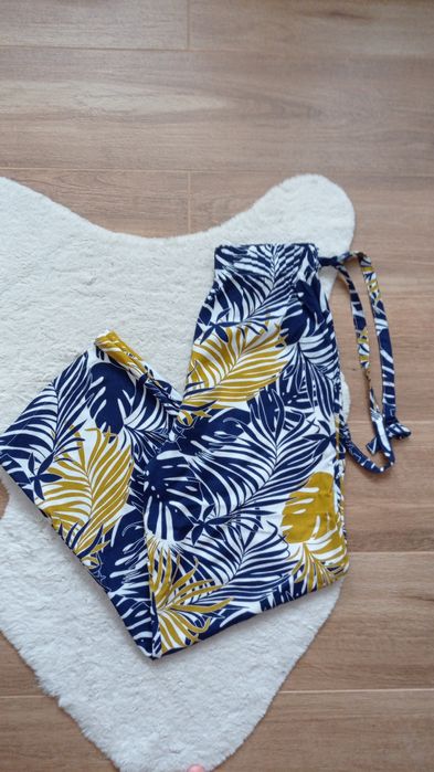 Spodnie luźne kuloty