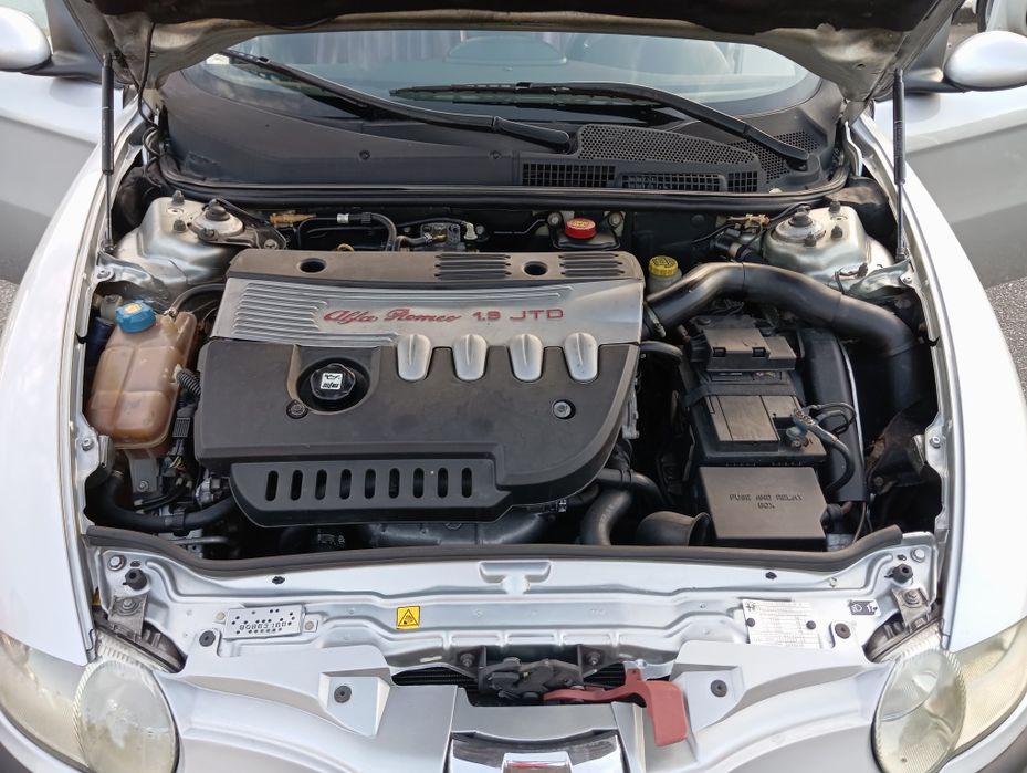 Alfa Romeu 147 1.9 JTD