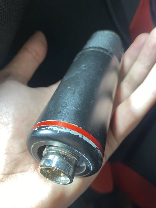 Microfone Scarlett Studio - Microfone Condensador