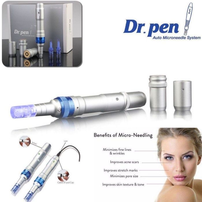 Dermapen Dr. Pen Ultima A6 - Incluí 2 Baterias