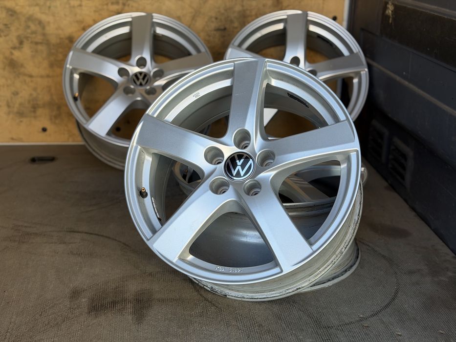 Диски 5 112 R17  Borbet Mercedes Audi BMW Volkswagen Skoda 17