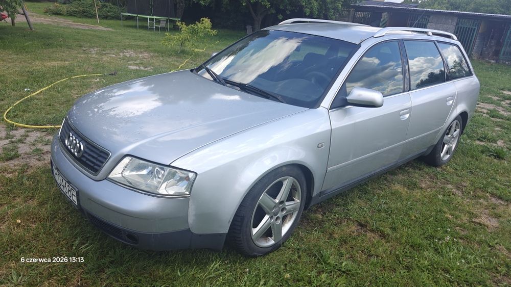 Audi a6 c5 1.9 AFN