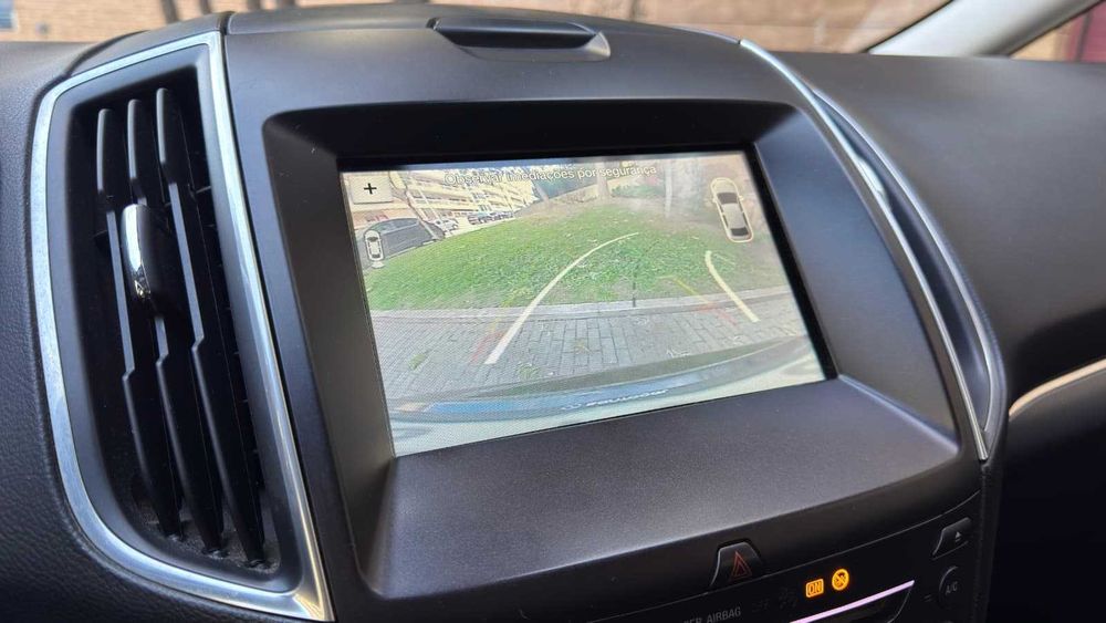 Ford S-Max 2.0tdci 150cv 7 lugares 2017