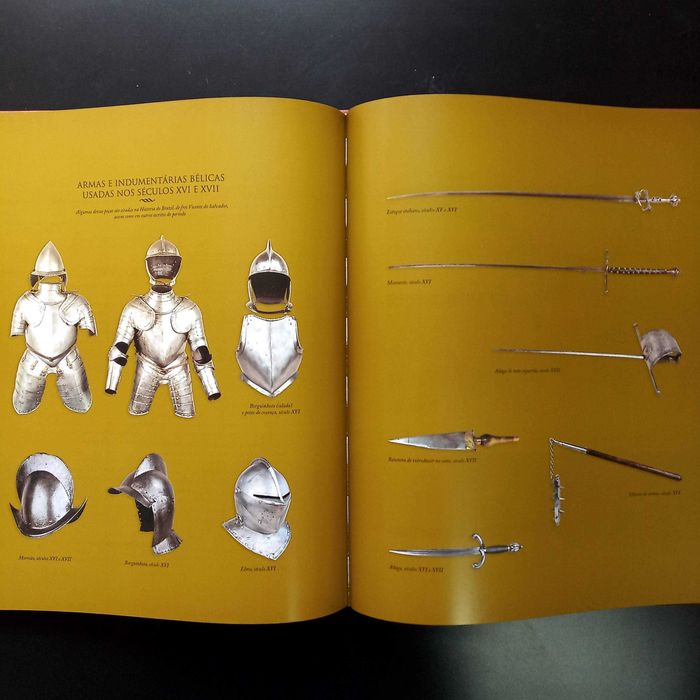 História do Brazil de Frei Vicente do Salvador - Maria Lêda Oliveira