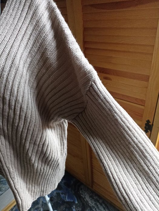 Boohoo sweter jesień