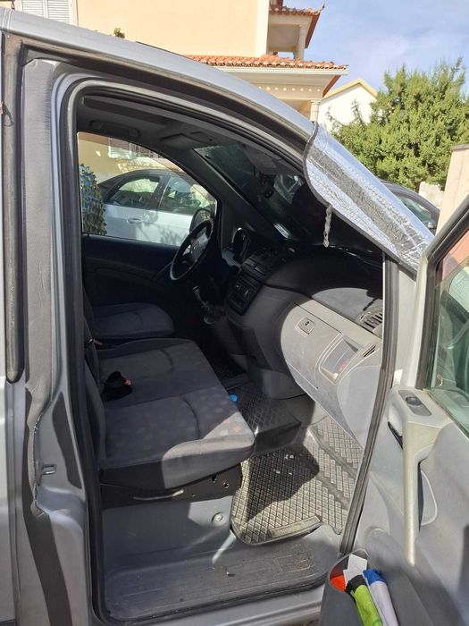 Mercedes Vito 6 Lugares 109CDI