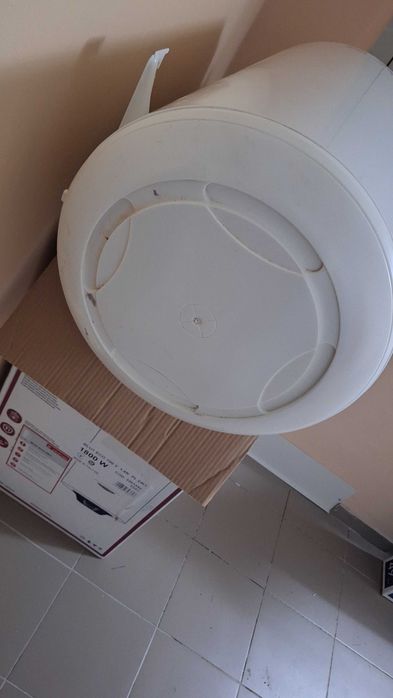 Бойлер ATLANTIC 80л.