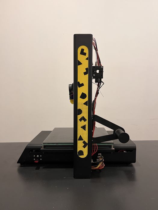 JGAurora A5 – Impressora 3D de Grande Formato
