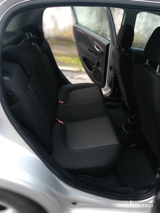 Fiat Gran Punto 2013