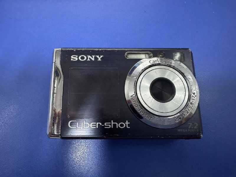 【動作美品】SONY DSC-W80 Cyber shot 0107 sony dsc w80 - купити цифрові фотокамери - Ціна на OLX.ua