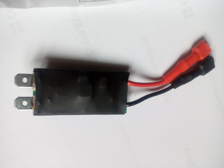 Плата защиты АКБ.