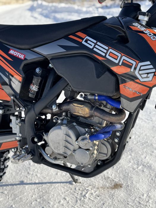 Geon GNS 300 25рік 100км пробігу!