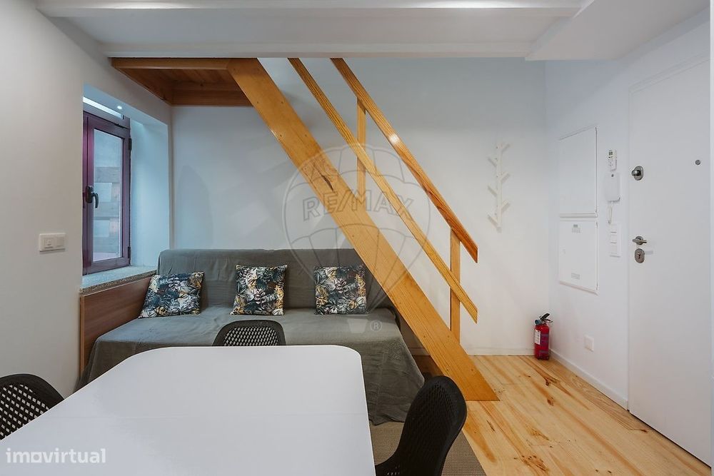 Apartamento T1 para venda