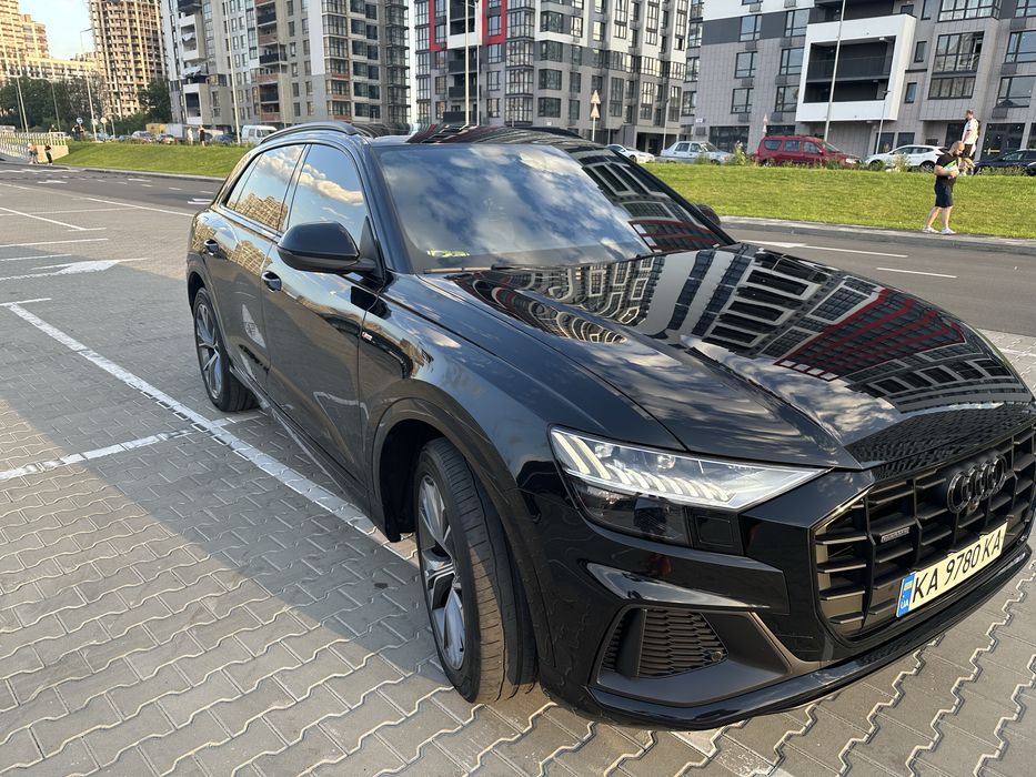 Audi q8, 2023 3.0 50TDi