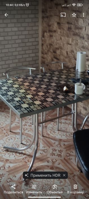 Ножки для стола Rozanne новые.