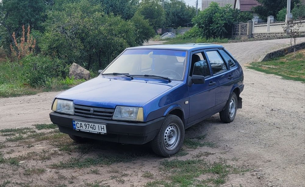 Ваз 2109 2005 року