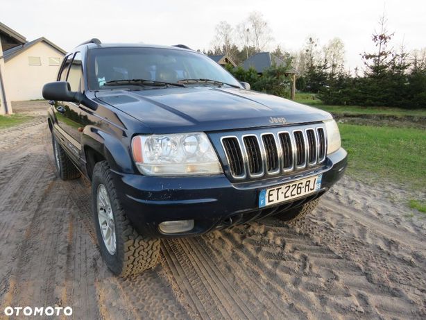 Jeep Samochody osobowe OLX.pl