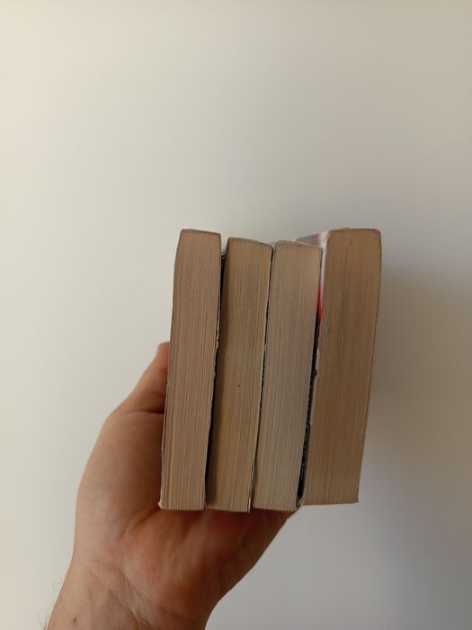 Star wars 4 książki trylogia zła, Darth maul