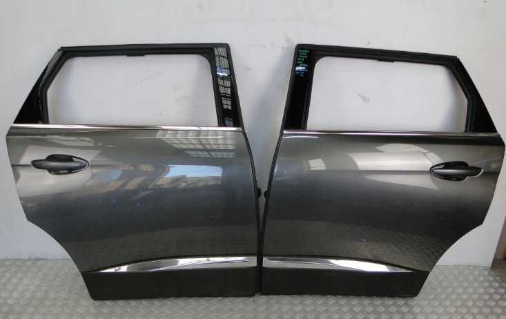 PEUGEOT 3008 II 2020-2024 Двері передні задні ліві праві