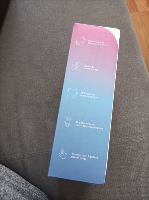 controle remoto inteligente sem fios