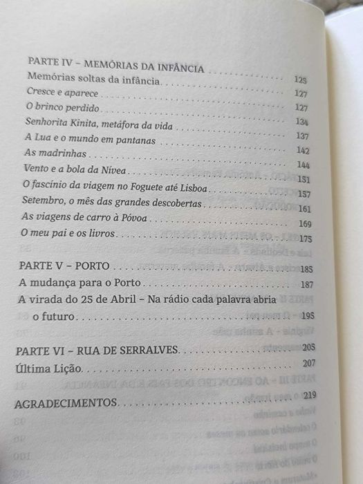 O Infinito Está nos Olhos do Outro
de Fátima Campos Ferreira