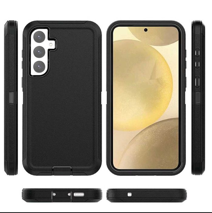 Caixa traseira semi rígida Samsung S24