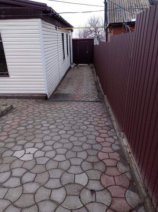 Дом р-н Гагарина . 65м2, 3 комнаты. Уч 4 сот. Автоном газ - View 3