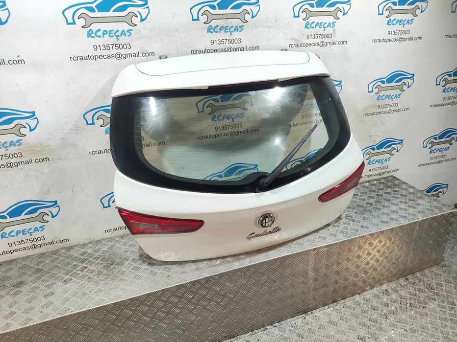 Porta Tampa Mala Alfa Romeo Giulietta 940