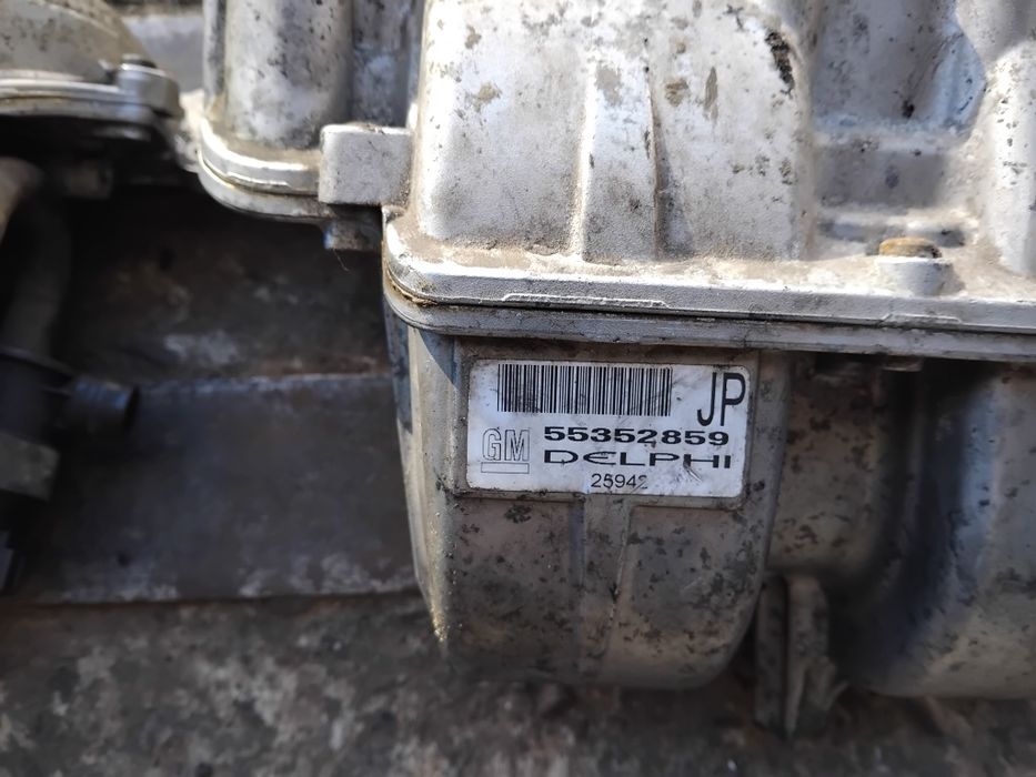 Впускний колектор z16xep астра ж астра н зафіра вектра