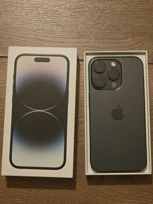 iPhone 14 PRO - 95% - idealny