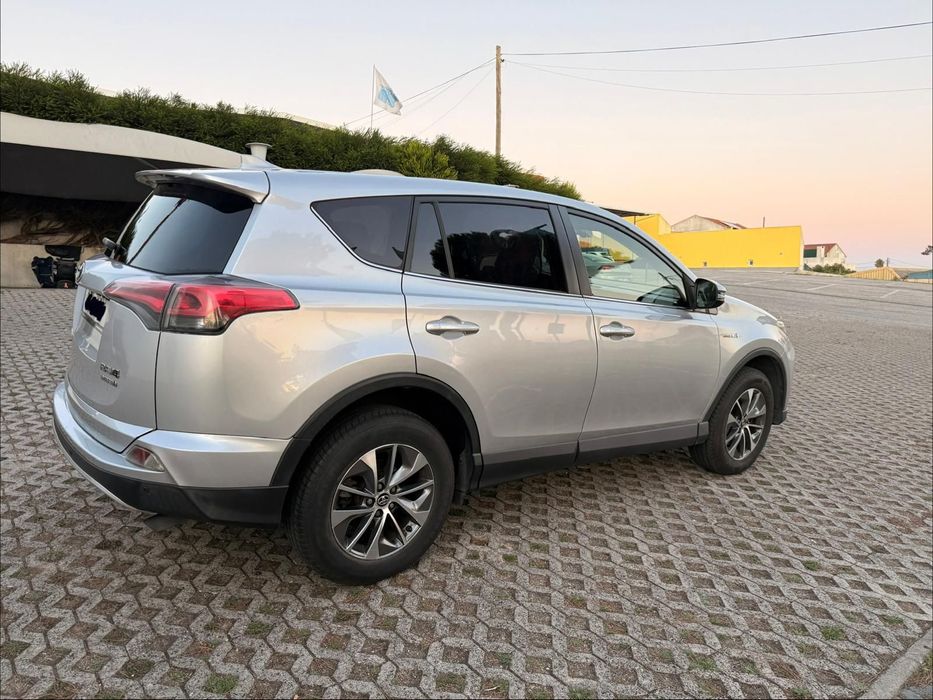 Toyota RAV4 2.5 HSD Comfort