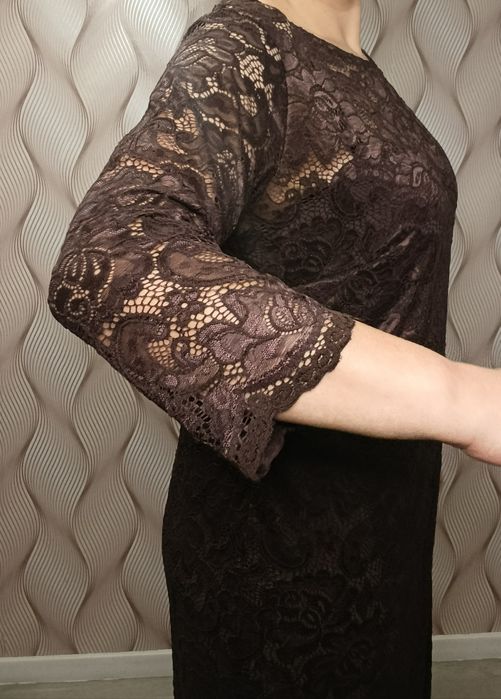 Koronkowa sukienka 44 46 48