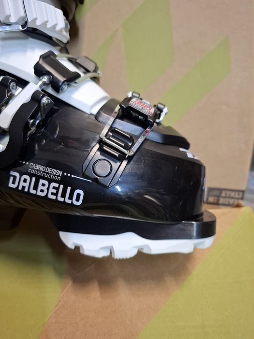 Buty narciarskie zjazdowe  Dalbello Panterra 75 Gripwalk 22 22.5 r. 36
