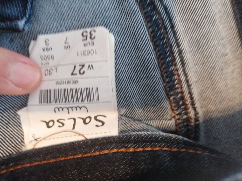 Calças Salsa Wonder tm 35