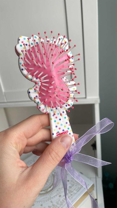 H&M Hello Kitty szczotka do włosów dla dziewczynki