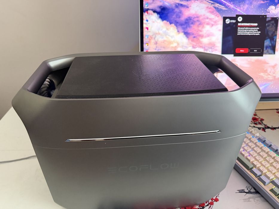 ecoflow Delta 3 plus