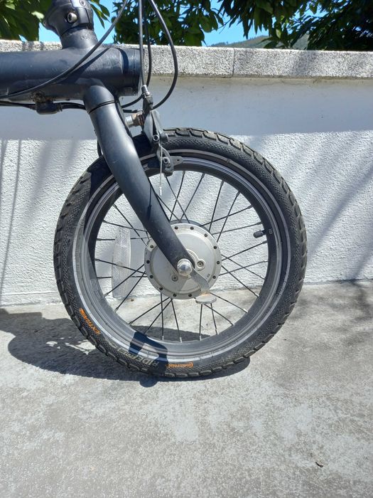 Bicicleta Electrica Xiaomi
