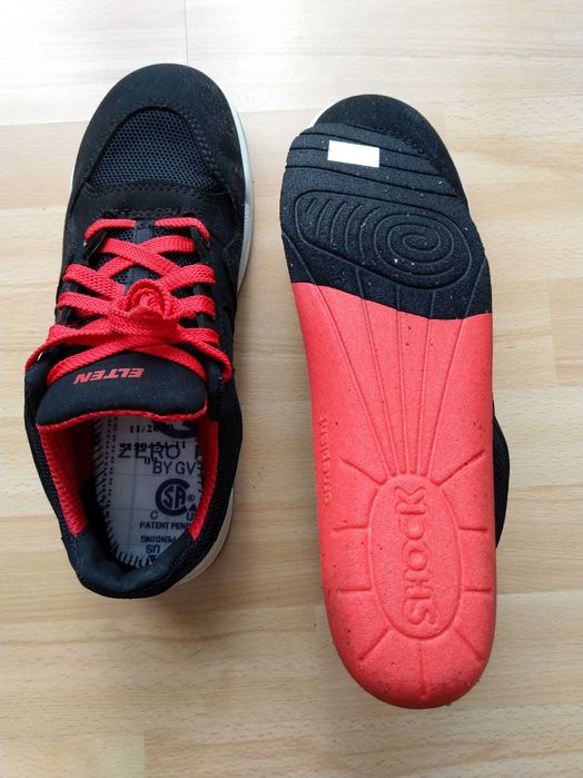 Buty BHP Elten Maverick Low ESD S3, 44/28cm