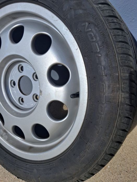 Jantes audi 15 5x100