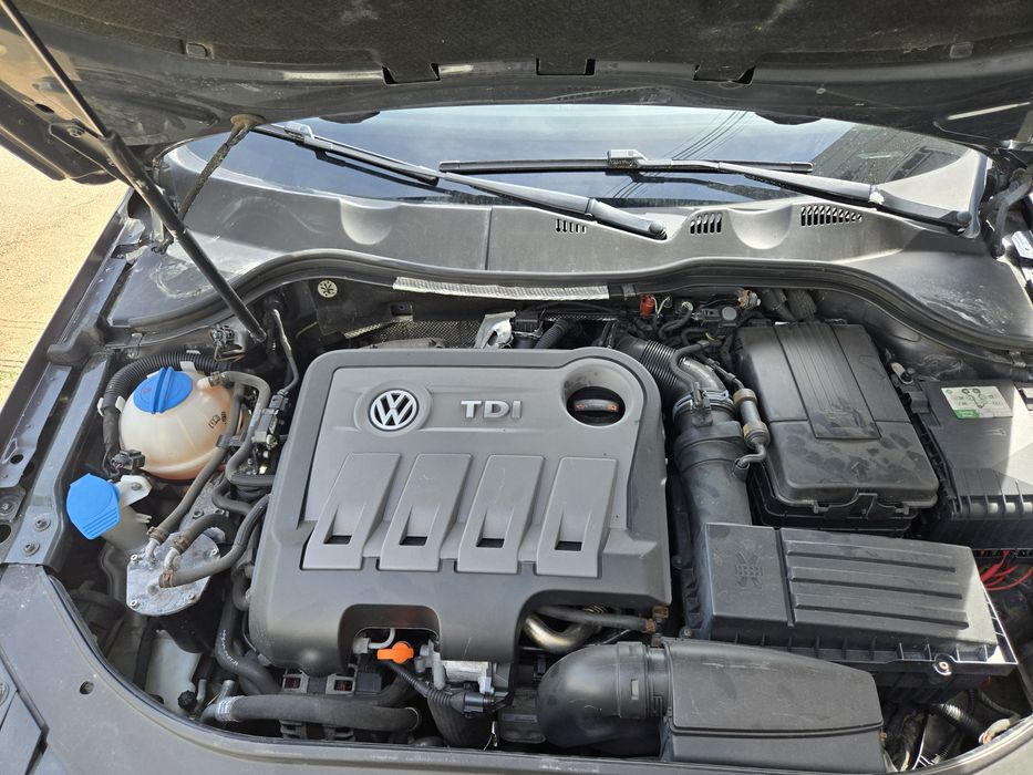 Volkswagen passat 2.0 TDI 170cv de 07/2012