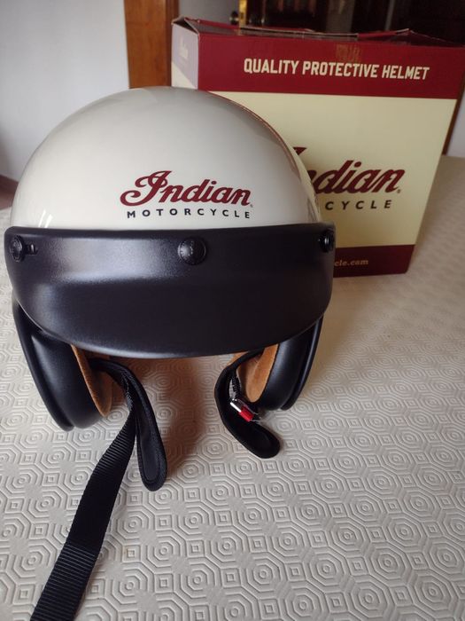 Capacetes da Indian Motorcycle
