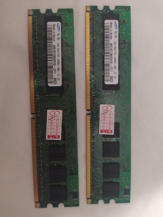 Оперативна Пам'ять DDR2 Samsung