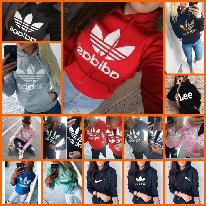 Bluzy damskie nowe
