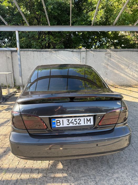 Nissan Maxima QX 3.0  А33