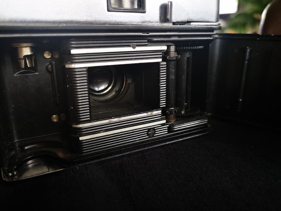 Máquina fotografia  Carl zeiss