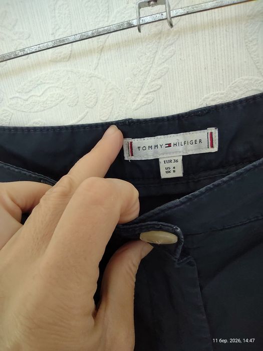 Шорти длЯ дівчинки хс Tommy Hilfiger